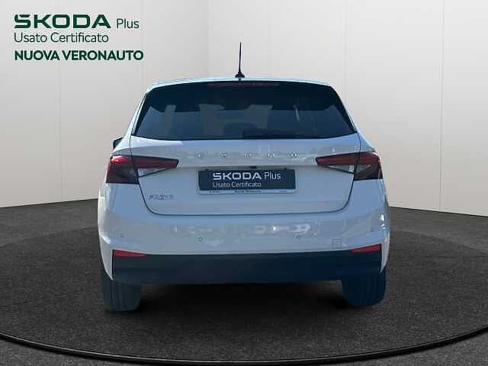 Skoda Fabia usata a Verona (4)