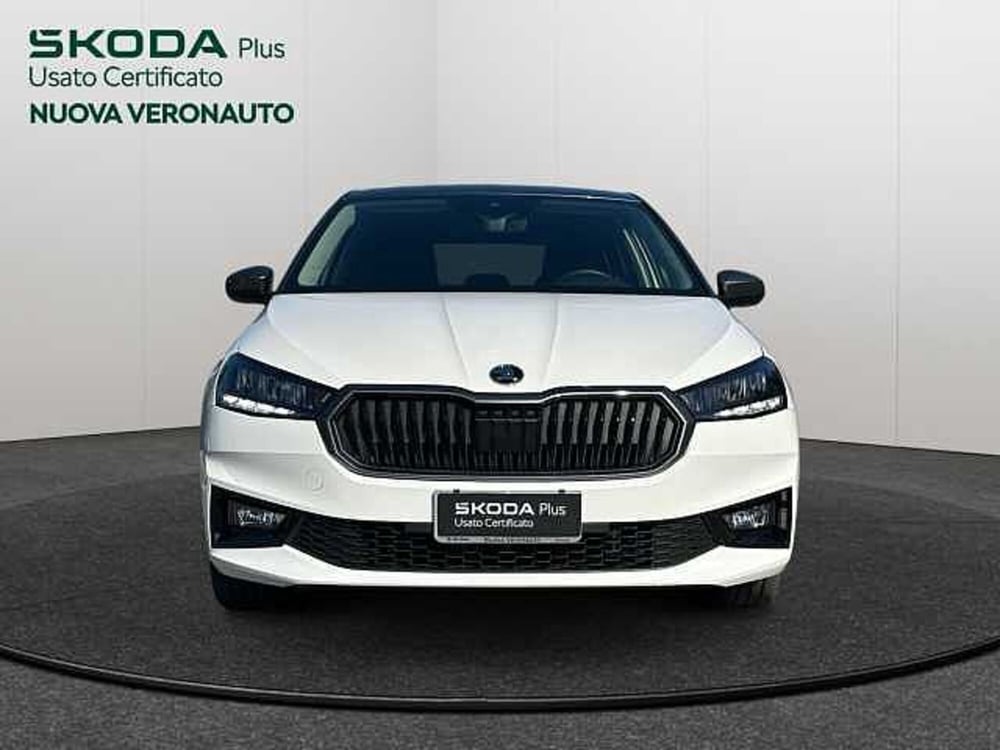 Skoda Fabia usata a Verona (5)