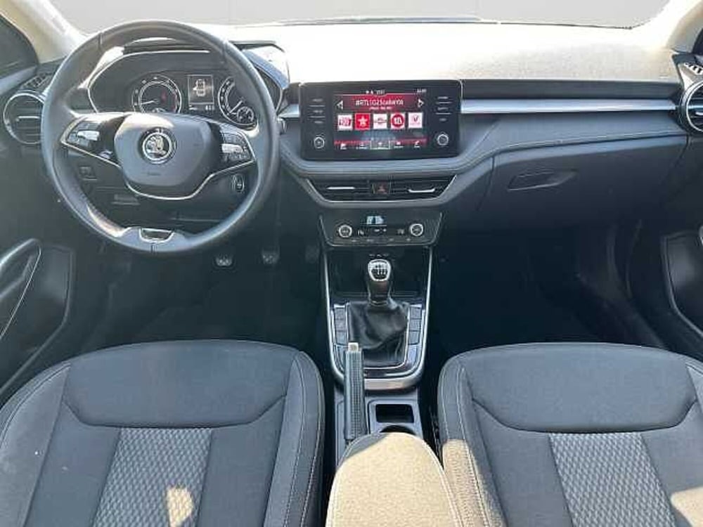 Skoda Fabia usata a Verona (7)