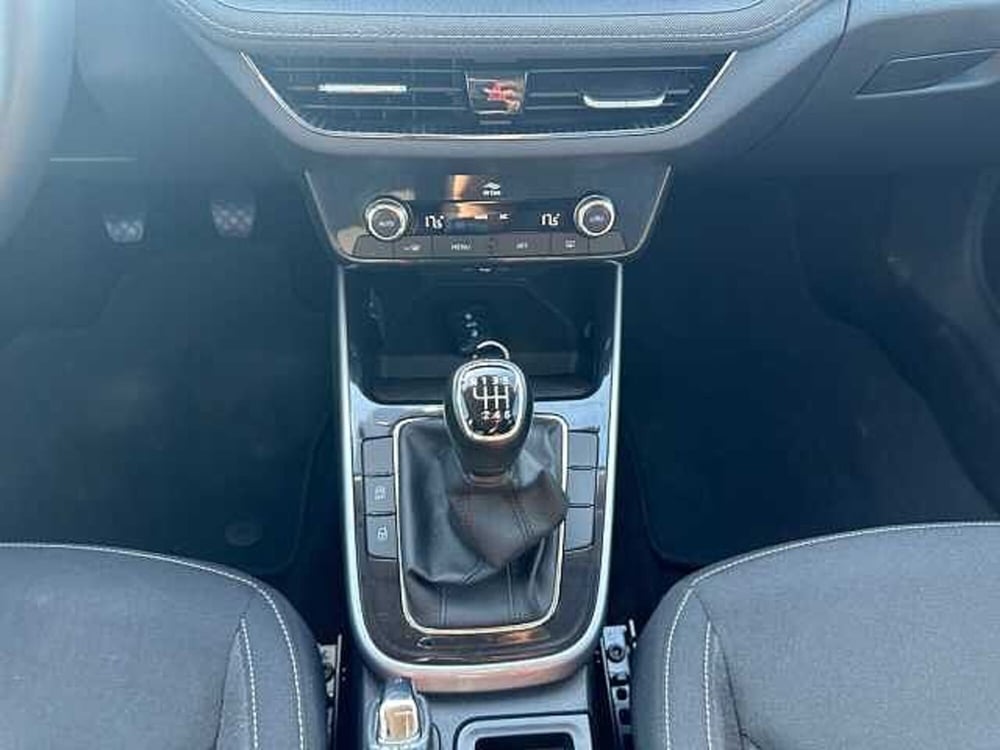 Skoda Fabia usata a Verona (8)