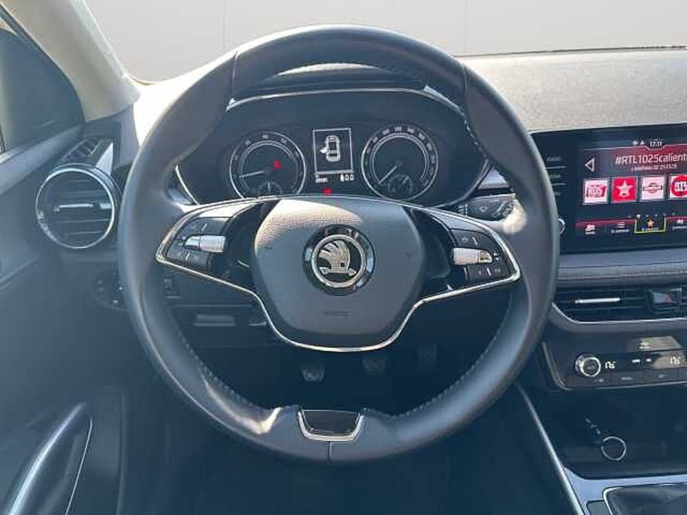 Skoda Fabia usata a Verona (9)