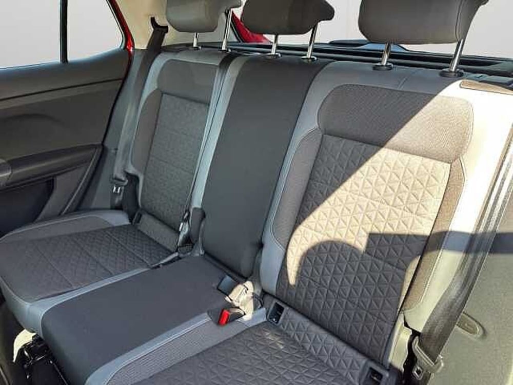 Volkswagen T-Cross usata a Verona (10)
