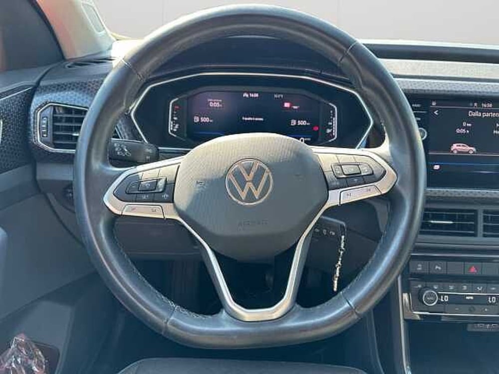 Volkswagen T-Cross usata a Verona (9)