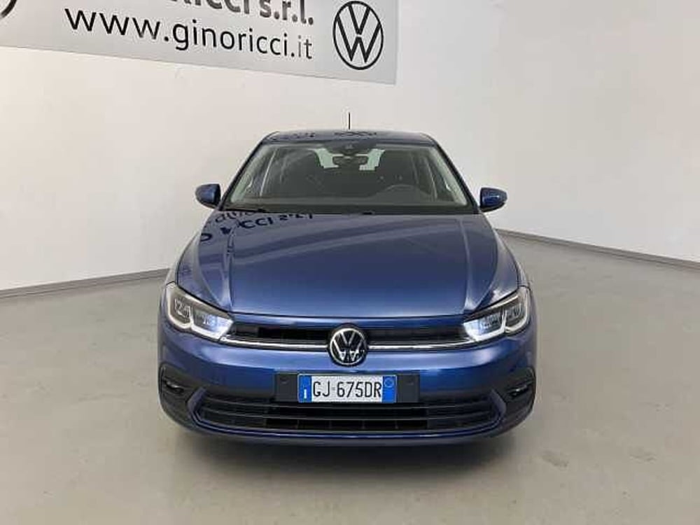 Volkswagen Polo usata a Forlì-Cesena (4)