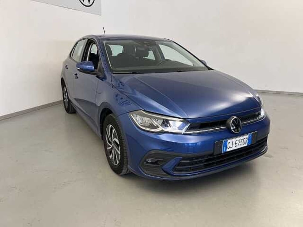 Volkswagen Polo usata a Forlì-Cesena (5)