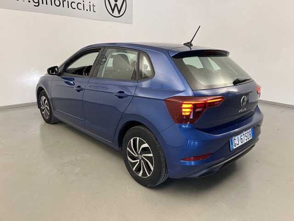 Volkswagen Polo usata a Forlì-Cesena (6)