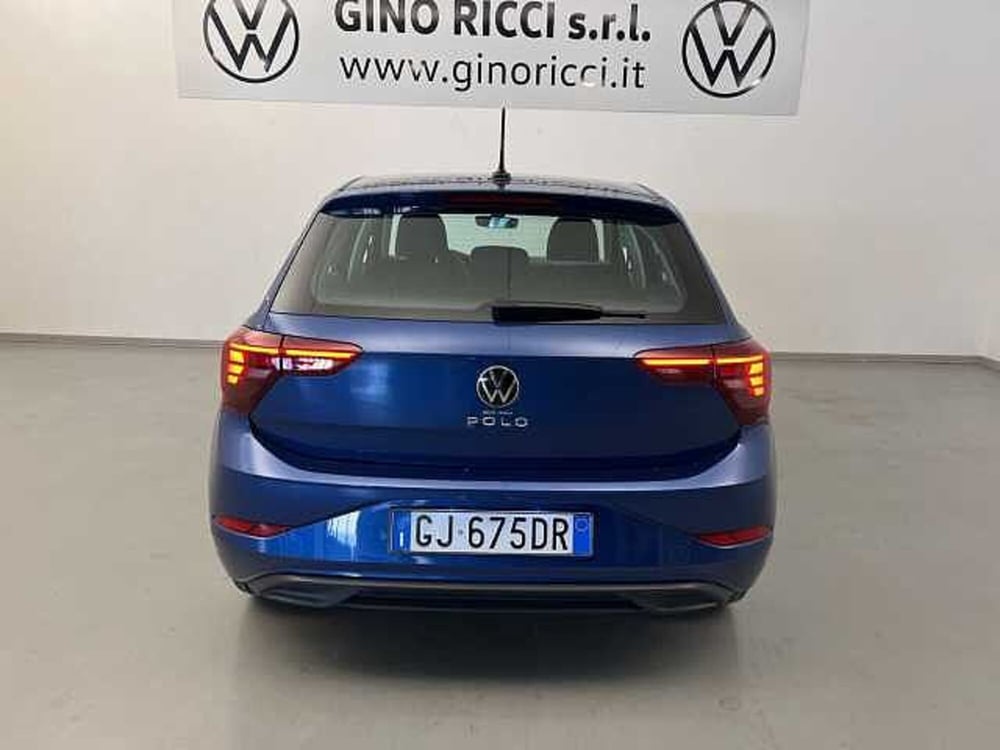 Volkswagen Polo usata a Forlì-Cesena (7)