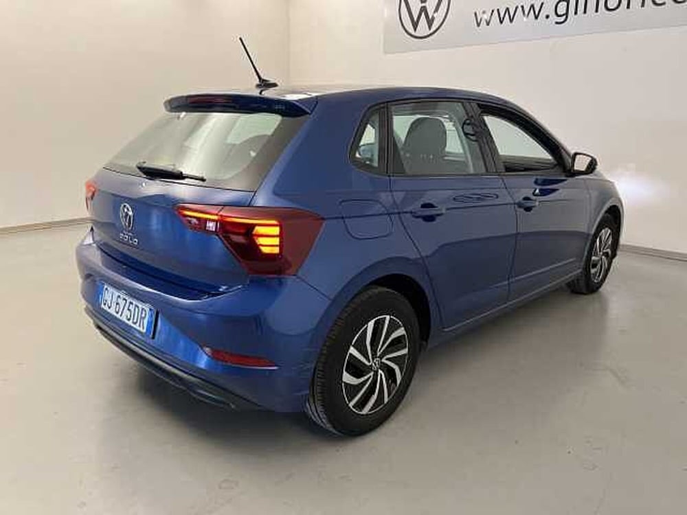 Volkswagen Polo usata a Forlì-Cesena (8)