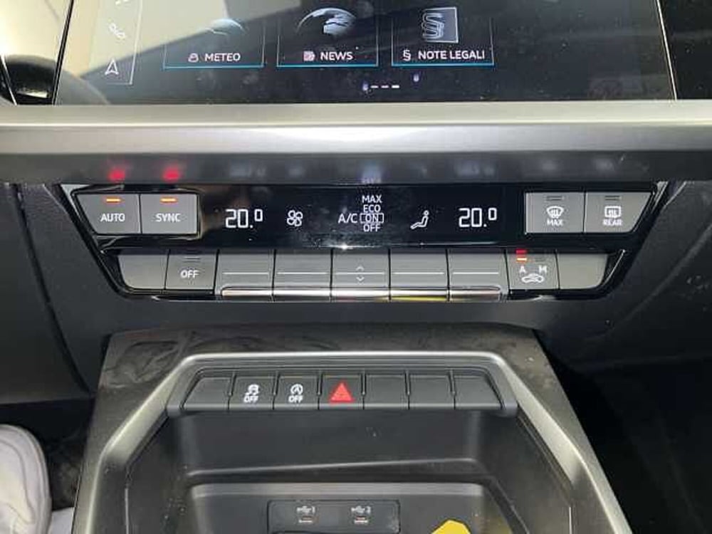 Audi A3 Sportback usata a Forlì-Cesena (19)