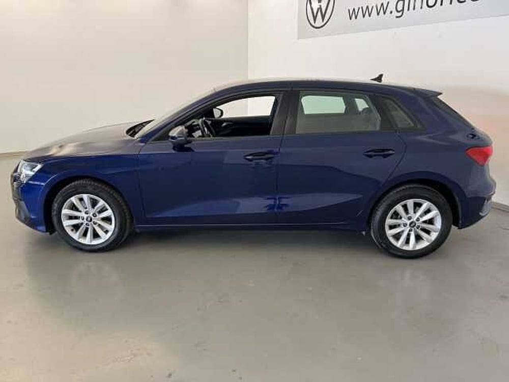 Audi A3 Sportback usata a Forlì-Cesena (3)