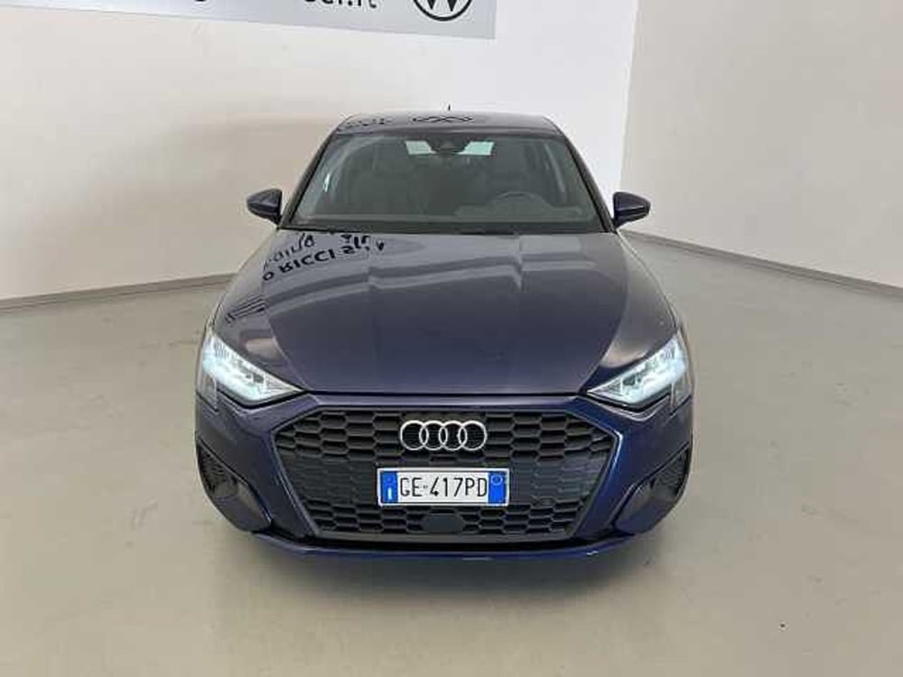 Audi A3 Sportback usata a Forlì-Cesena (4)