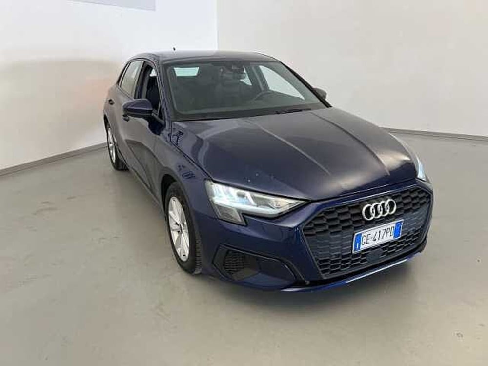 Audi A3 Sportback usata a Forlì-Cesena (5)
