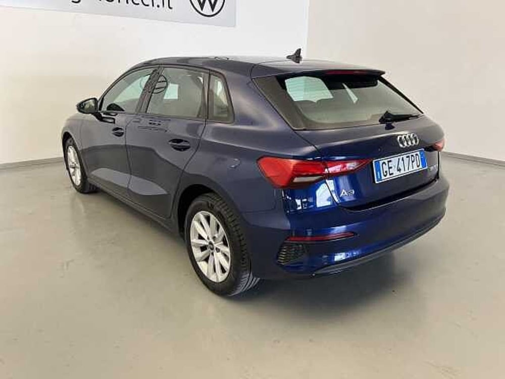 Audi A3 Sportback usata a Forlì-Cesena (6)