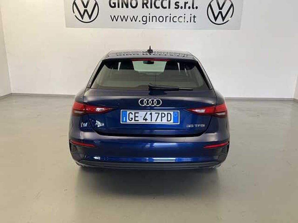 Audi A3 Sportback usata a Forlì-Cesena (7)