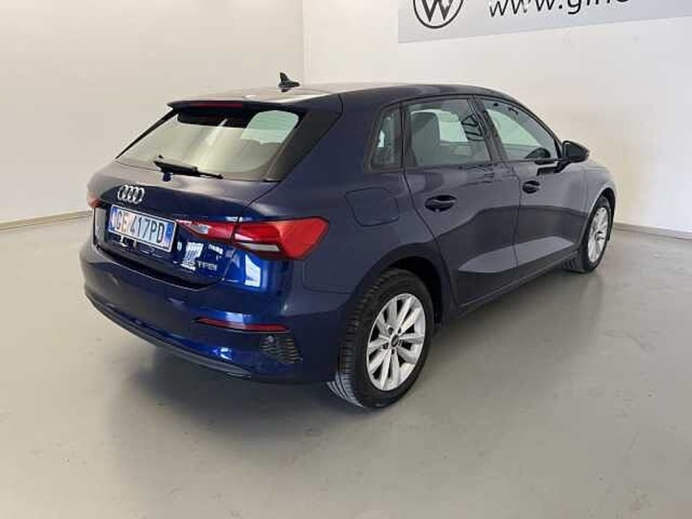 Audi A3 Sportback usata a Forlì-Cesena (8)