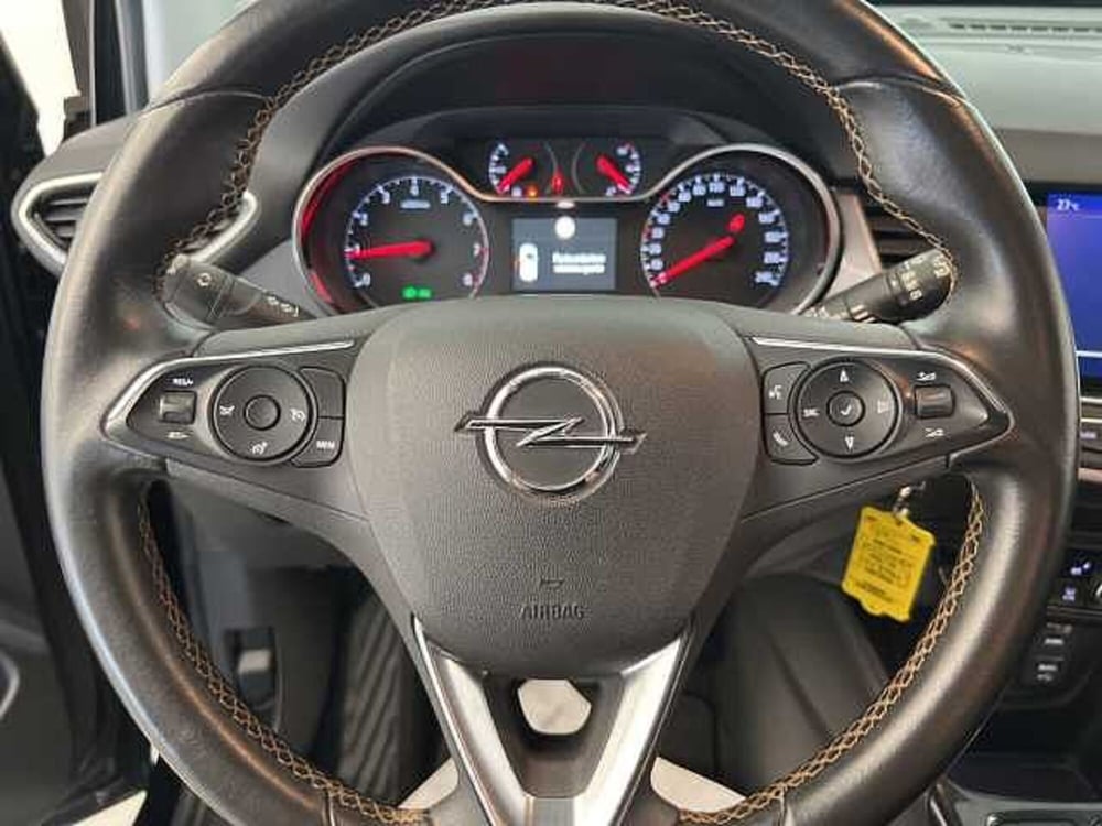 Opel Crossland X usata a Forlì-Cesena (14)