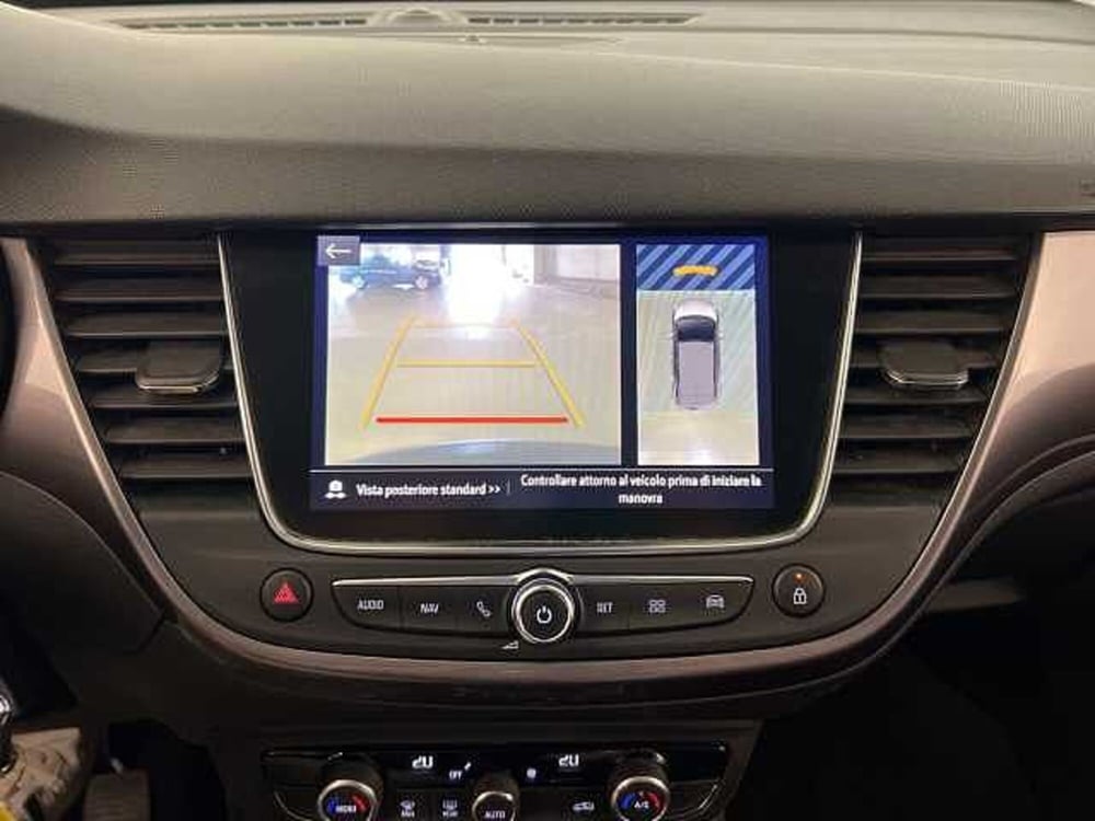 Opel Crossland X usata a Forlì-Cesena (16)