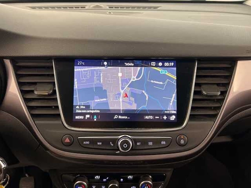 Opel Crossland X usata a Forlì-Cesena (17)