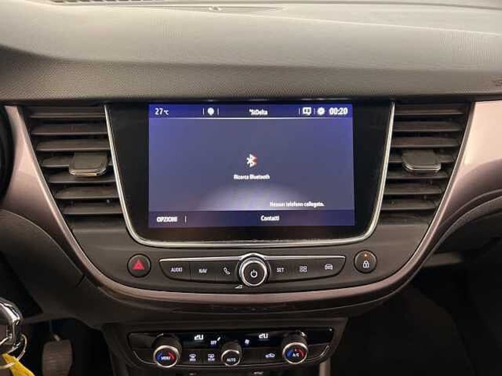 Opel Crossland X usata a Forlì-Cesena (18)