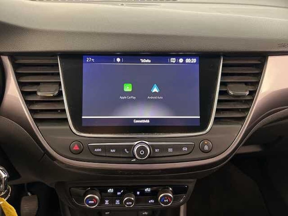 Opel Crossland X usata a Forlì-Cesena (19)