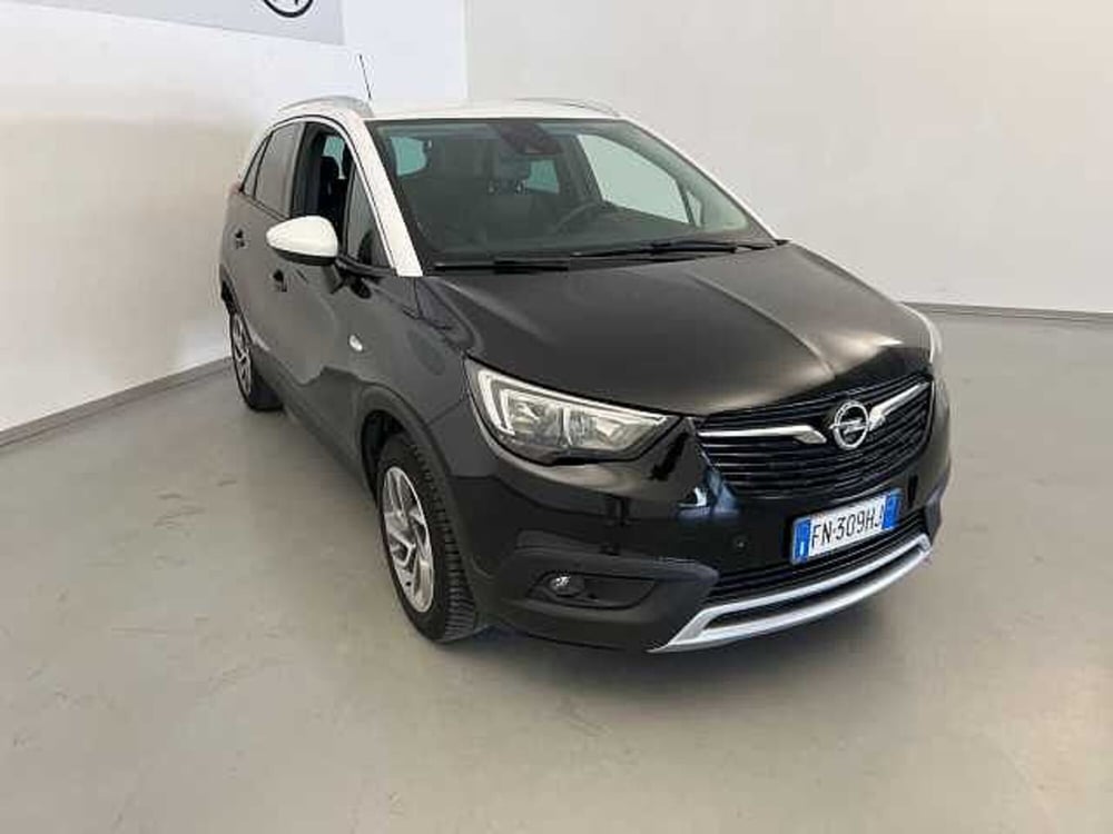 Opel Crossland X usata a Forlì-Cesena (6)