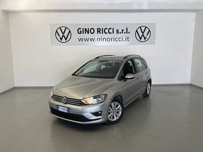 Volkswagen Golf Sportsvan 1.4 TSI Comfortline BlueMotion Technology del 2017 usata a Cesena