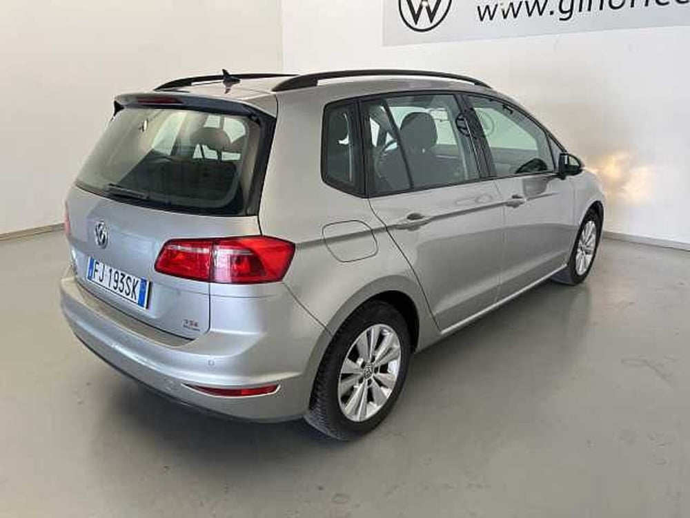 Volkswagen Golf usata a Forlì-Cesena (8)