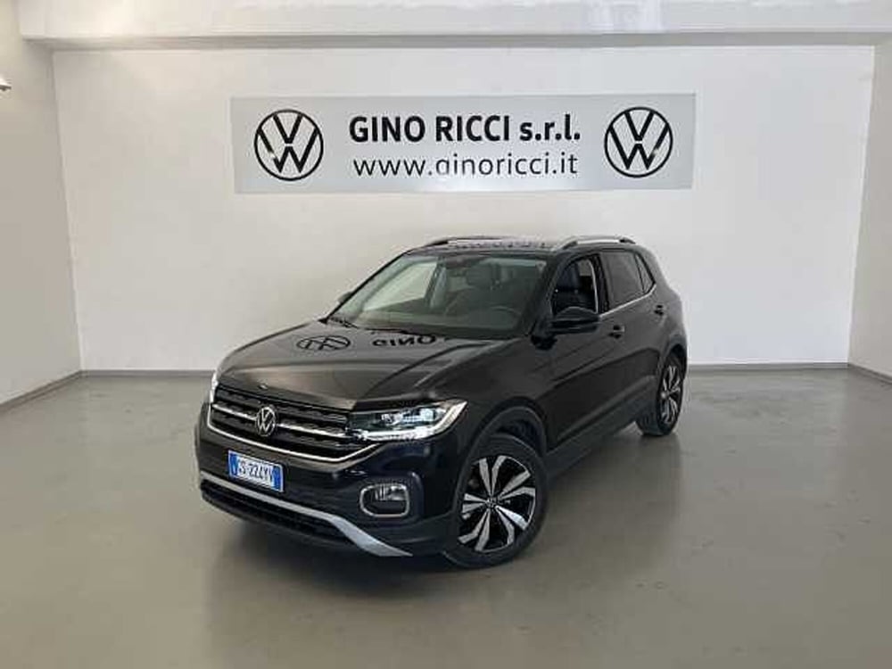 Volkswagen T-Cross usata a Forlì-Cesena