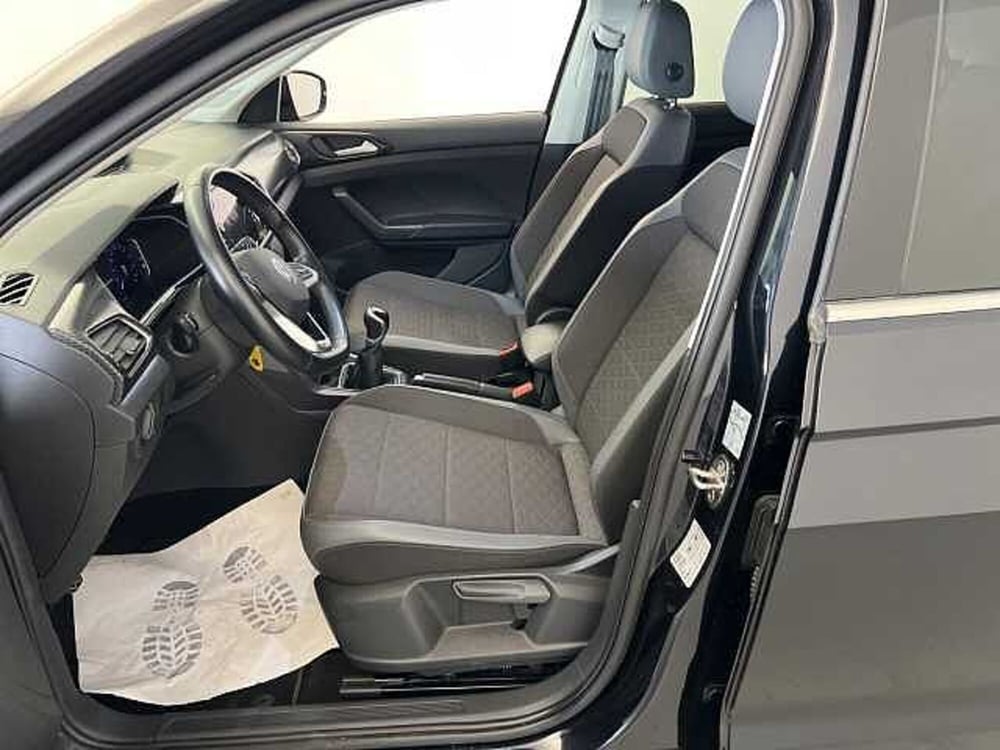 Volkswagen T-Cross usata a Forlì-Cesena (11)