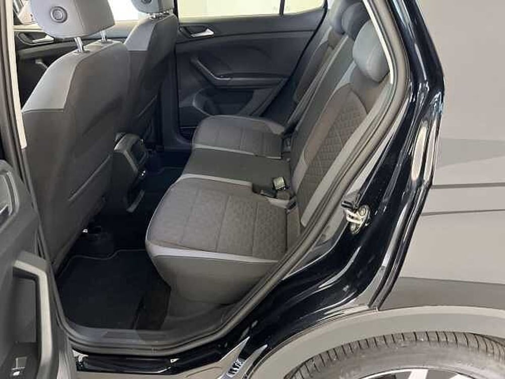 Volkswagen T-Cross usata a Forlì-Cesena (13)