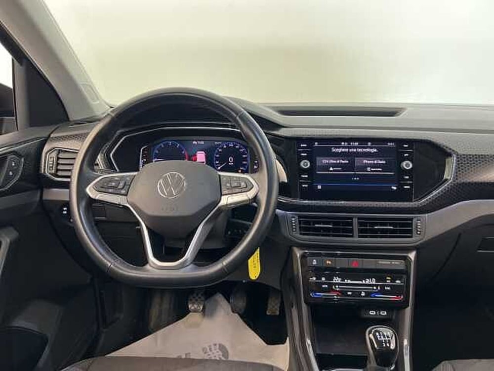 Volkswagen T-Cross usata a Forlì-Cesena (14)