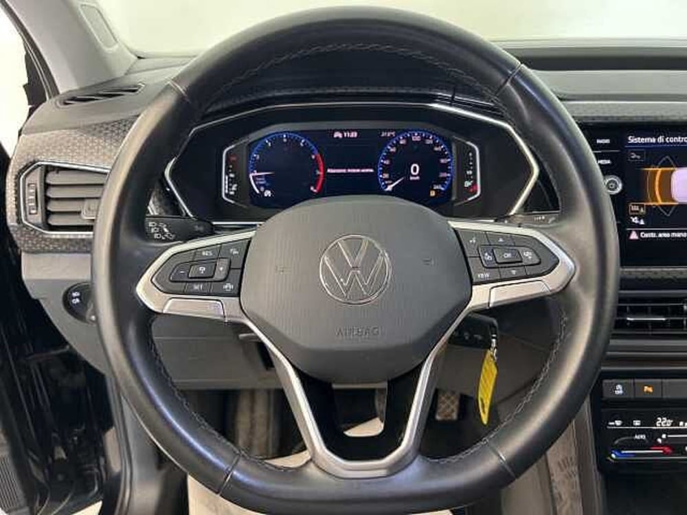 Volkswagen T-Cross usata a Forlì-Cesena (15)