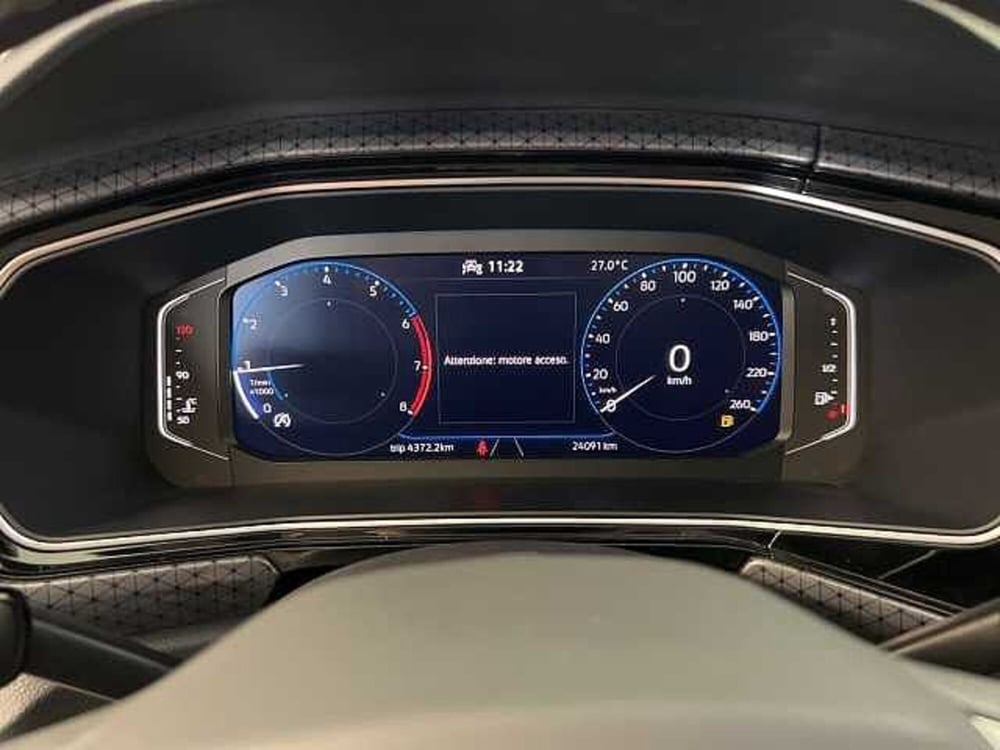 Volkswagen T-Cross usata a Forlì-Cesena (16)