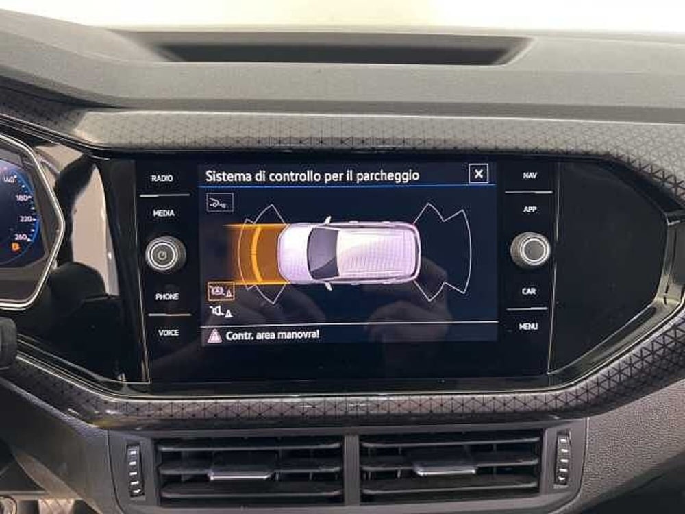 Volkswagen T-Cross usata a Forlì-Cesena (17)