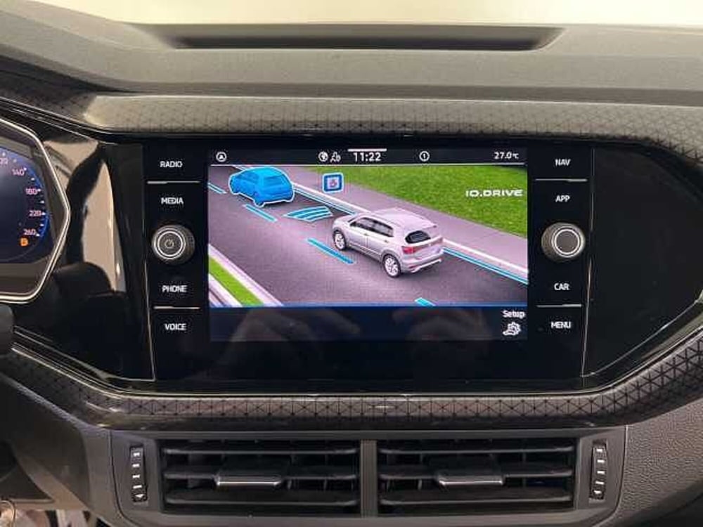 Volkswagen T-Cross usata a Forlì-Cesena (19)