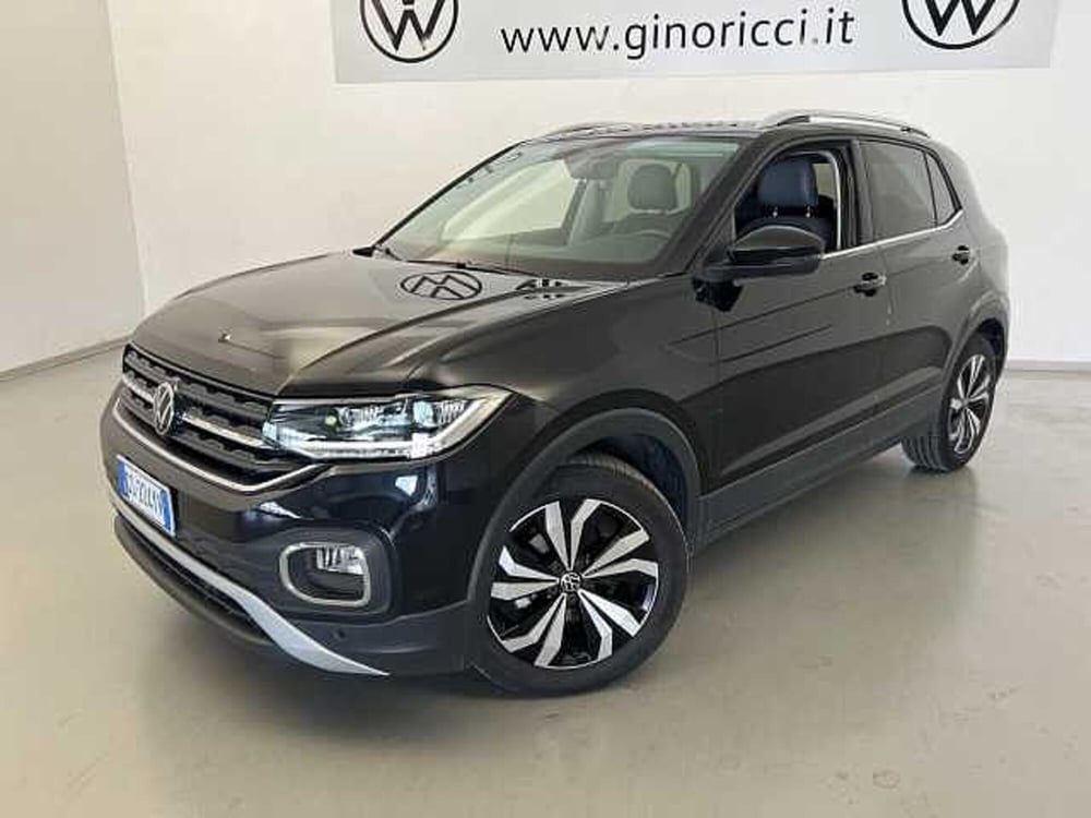 Volkswagen T-Cross usata a Forlì-Cesena (2)