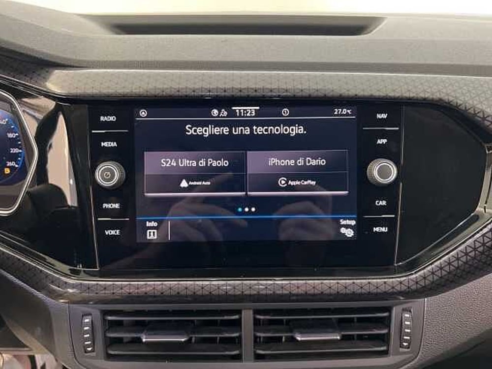 Volkswagen T-Cross usata a Forlì-Cesena (20)