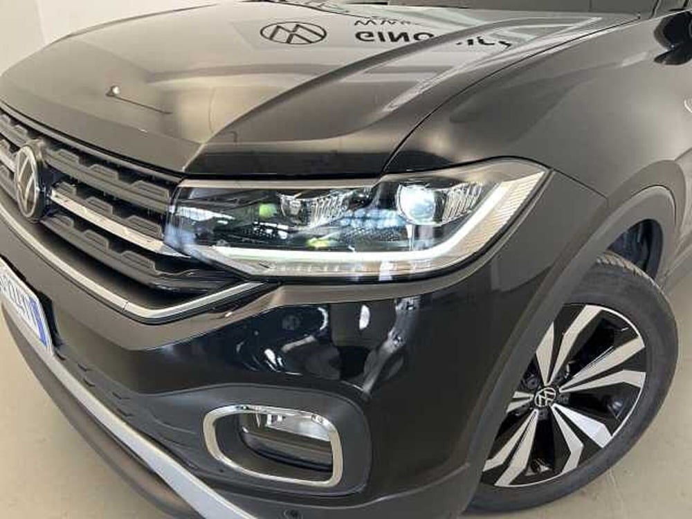 Volkswagen T-Cross usata a Forlì-Cesena (3)