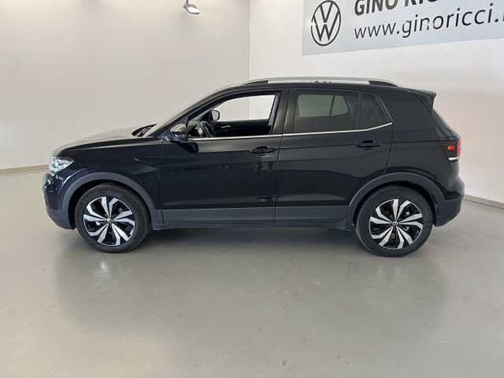 Volkswagen T-Cross usata a Forlì-Cesena (4)