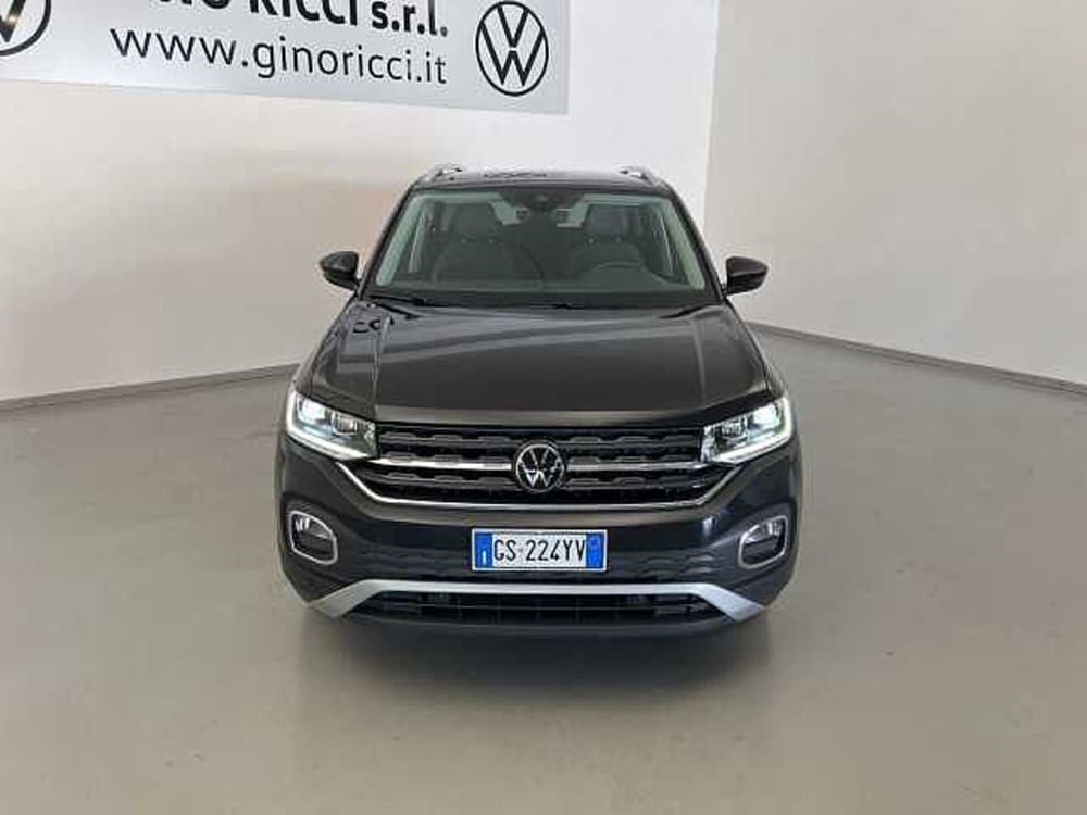 Volkswagen T-Cross usata a Forlì-Cesena (5)