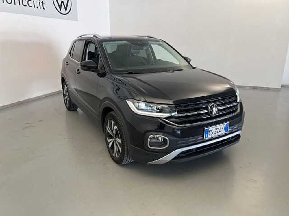 Volkswagen T-Cross usata a Forlì-Cesena (6)