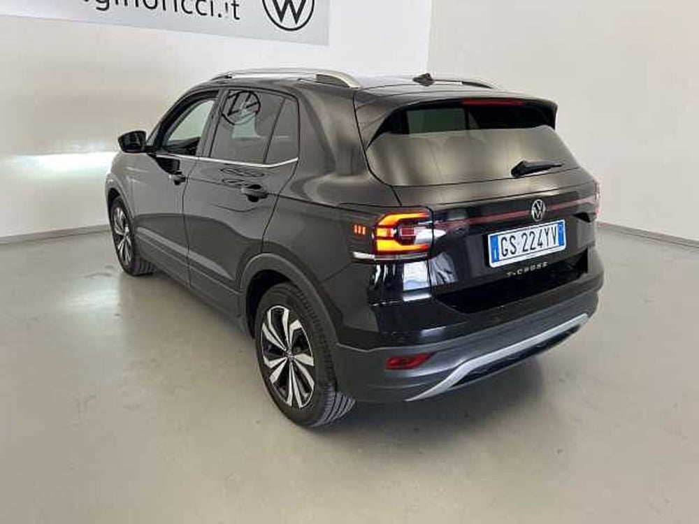 Volkswagen T-Cross usata a Forlì-Cesena (7)