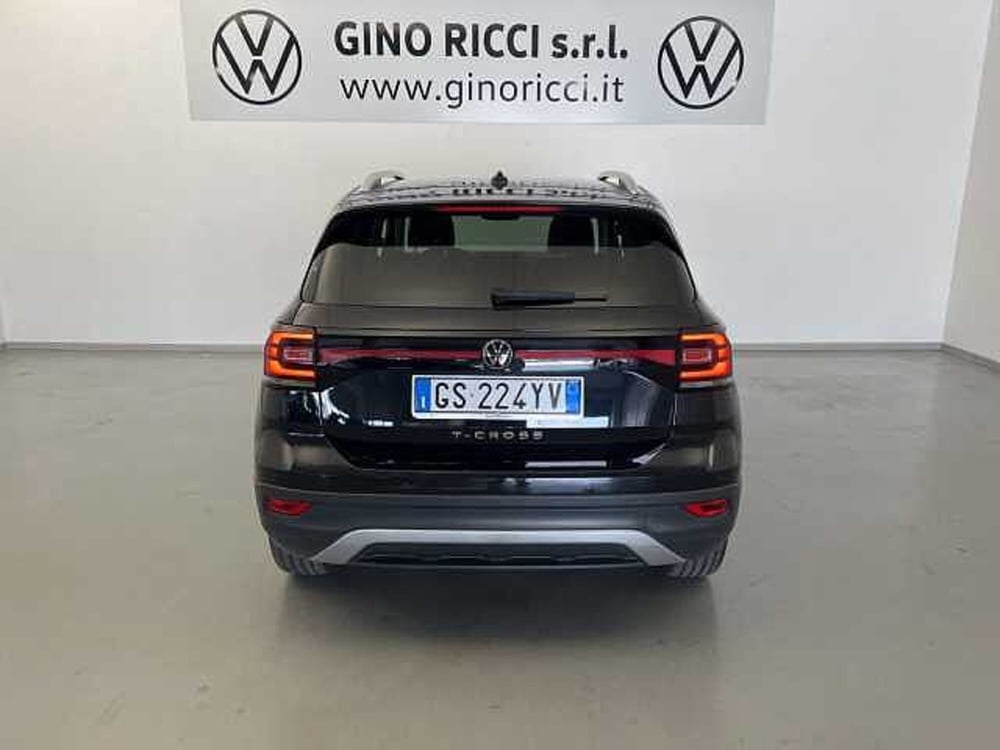 Volkswagen T-Cross usata a Forlì-Cesena (8)