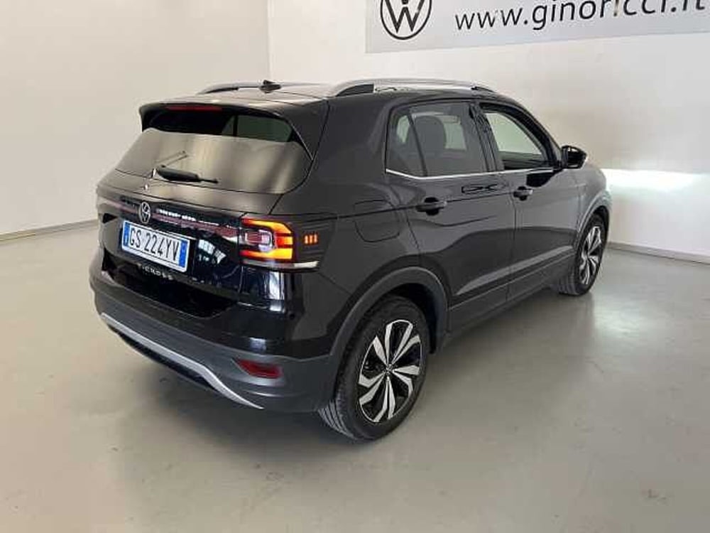 Volkswagen T-Cross usata a Forlì-Cesena (9)