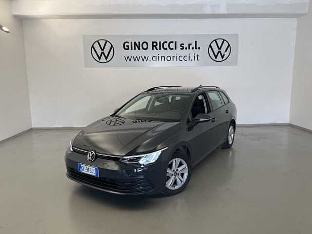 Volkswagen Golf Variant usata a Forlì-Cesena