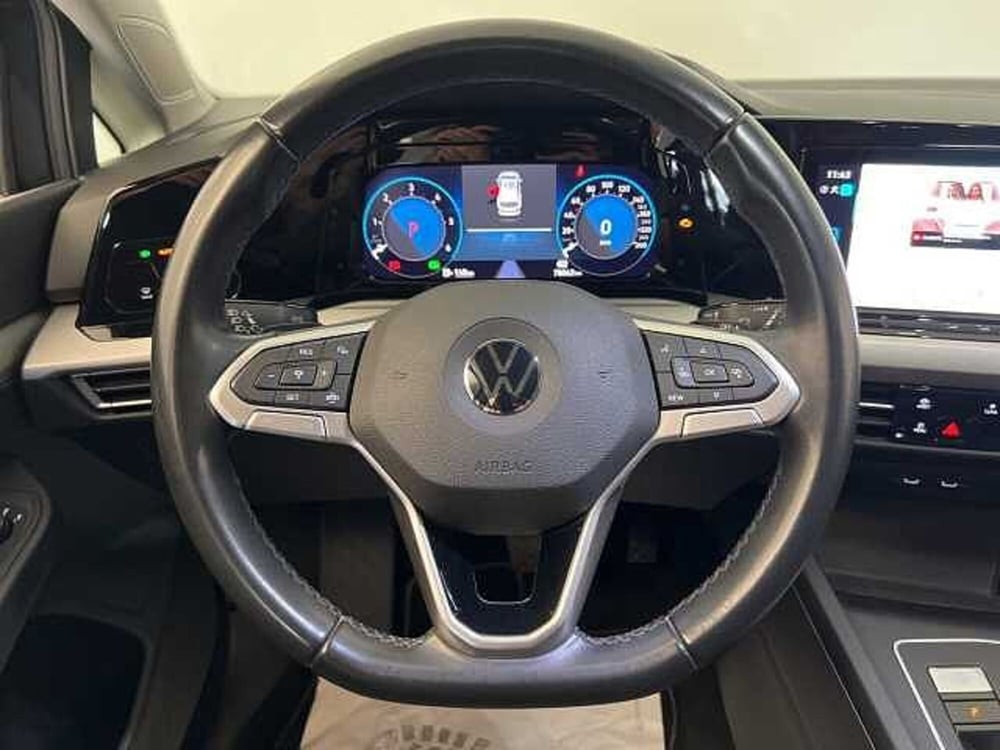 Volkswagen Golf Variant usata a Forlì-Cesena (15)