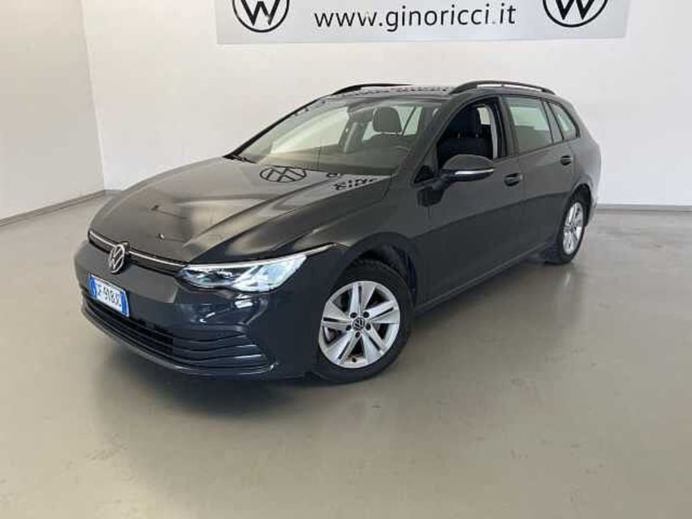 Volkswagen Golf Variant usata a Forlì-Cesena (2)