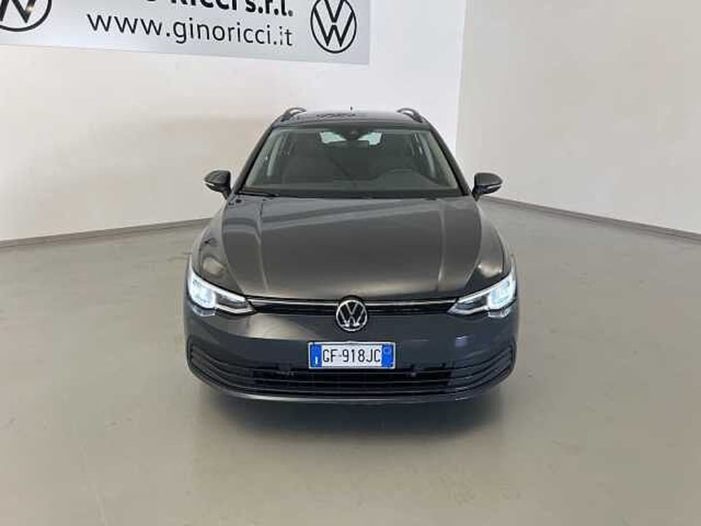 Volkswagen Golf Variant usata a Forlì-Cesena (4)