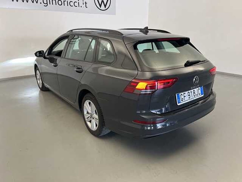 Volkswagen Golf Variant usata a Forlì-Cesena (6)