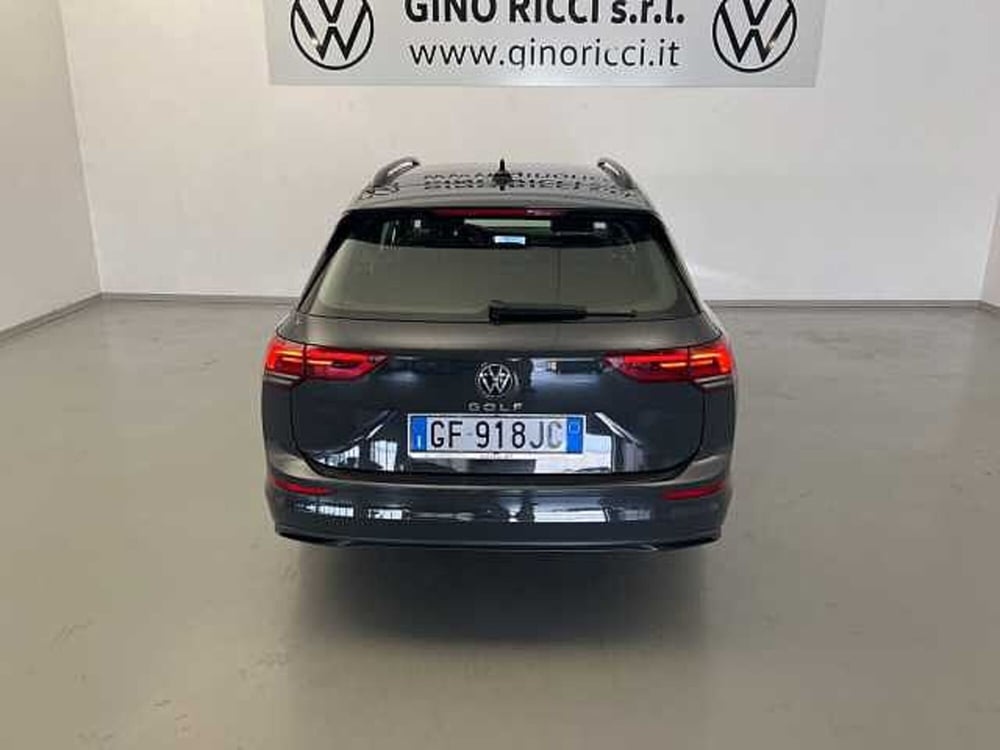 Volkswagen Golf Variant usata a Forlì-Cesena (7)